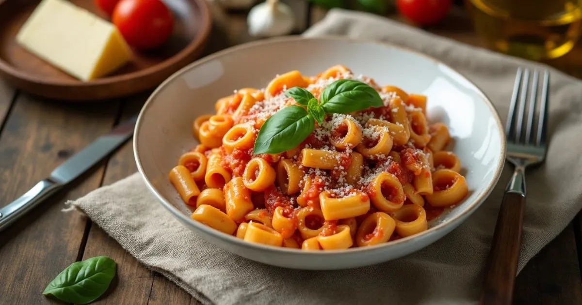 ditalini pasta recipe