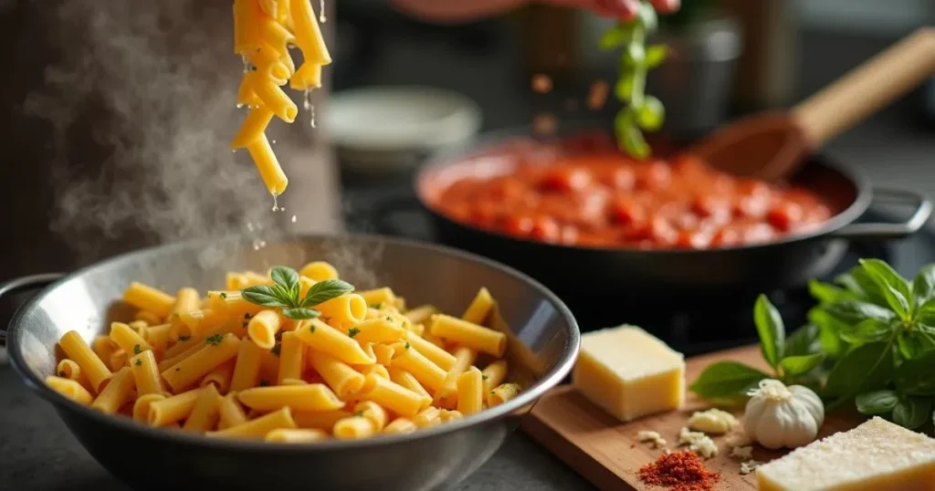 barilla pasta recipes