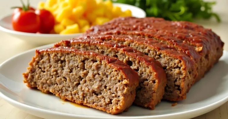 lipton onion soup meatloaf