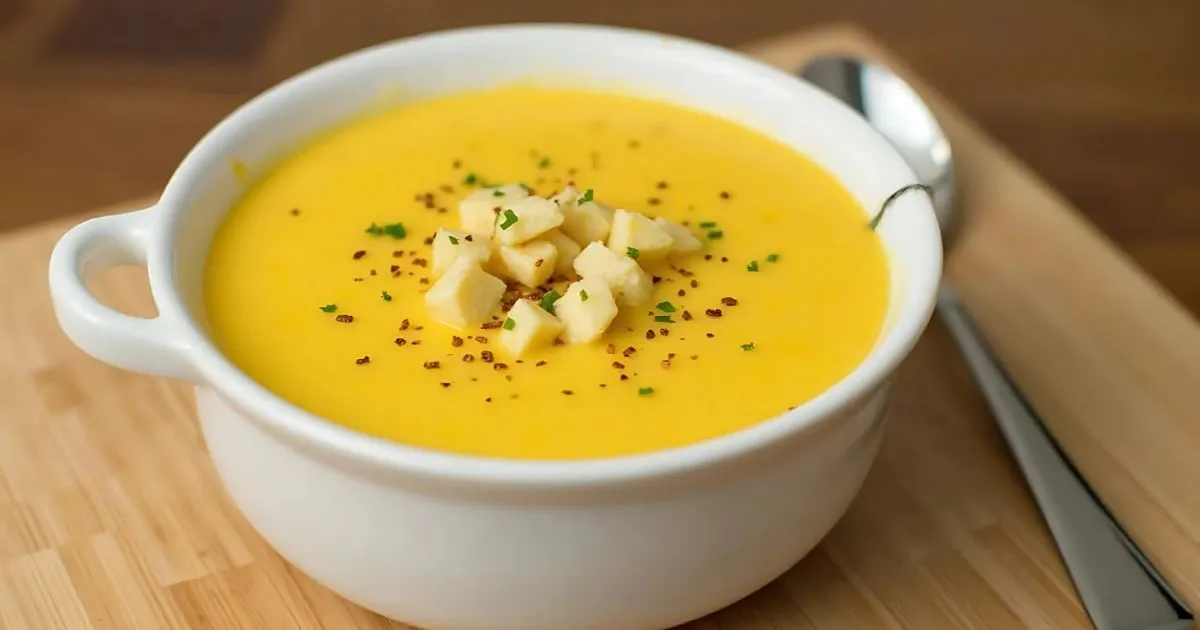 wisconsin cheese soup