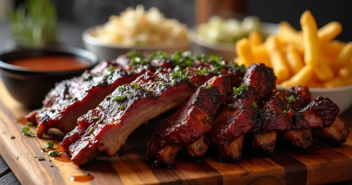 Beef Back Ribs Recipe