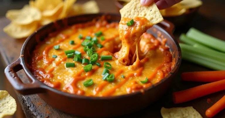 frank's buffalo chicken dip recipe